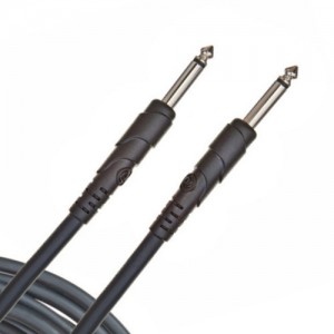 Planet Waves Classic Series Cable - 5' Black
